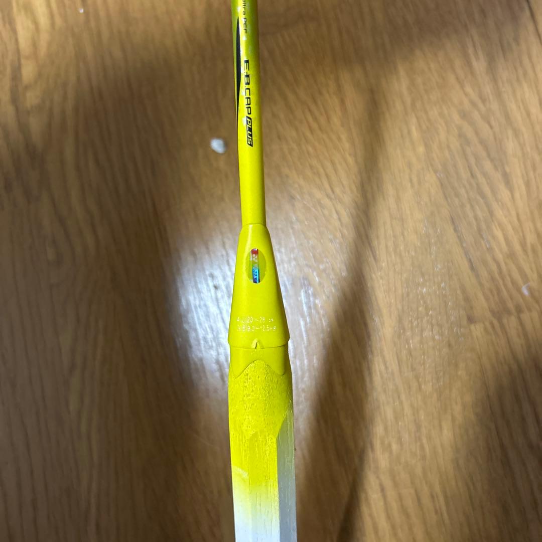 NANOFLARE ナノフレア 1000Z バドミントンラケット 4U6G