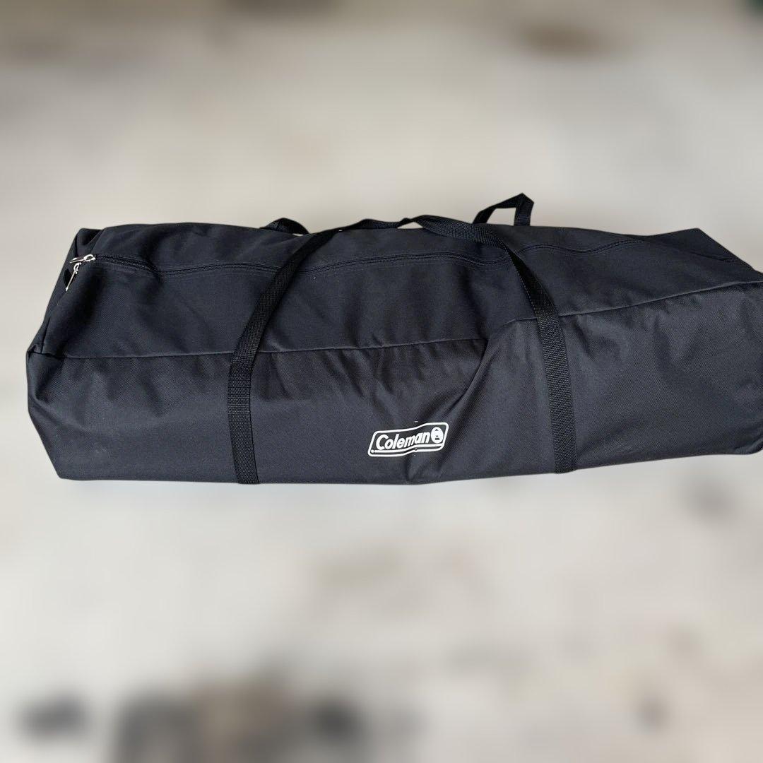 【美品】 Coleman パーティーシェードDX/360+