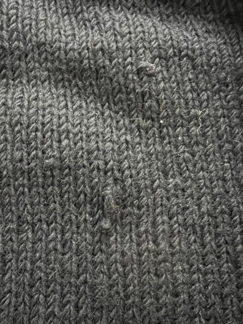 MACMAHON KNITTING MILLS ピースニット