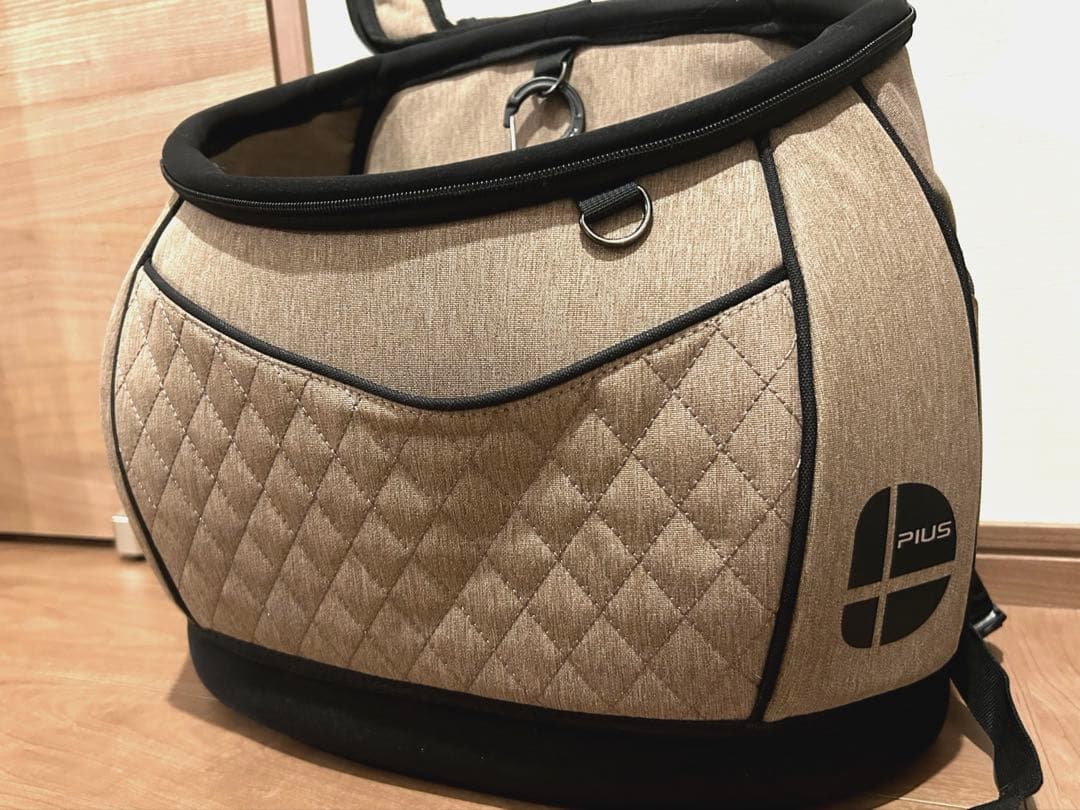 daisuki 犬キャリーバック　リュック Mサイズ