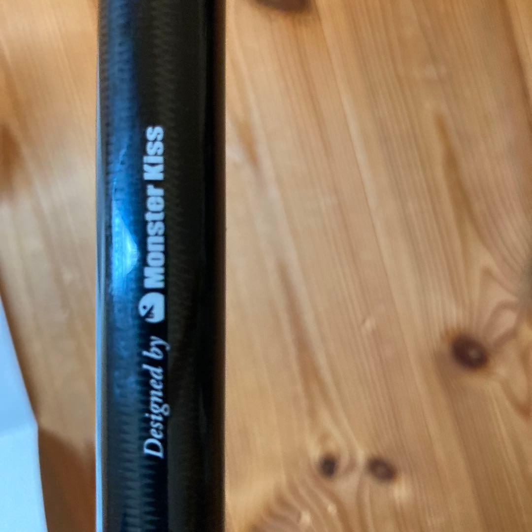 ポロロッカ　　MX-PROGRESS 15 ルアーロッド