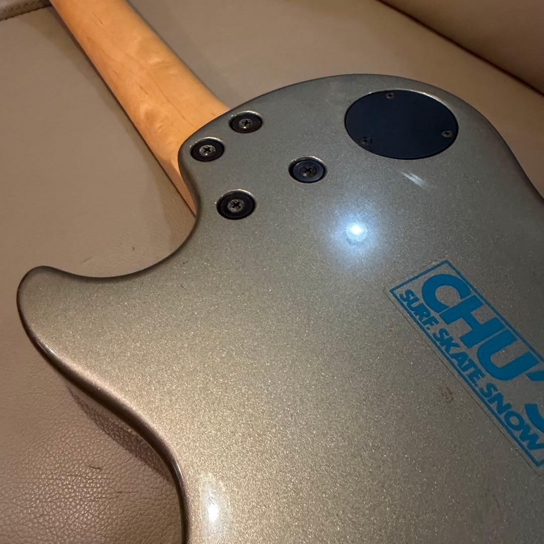 Bunny バーニー レスポール エレキギター