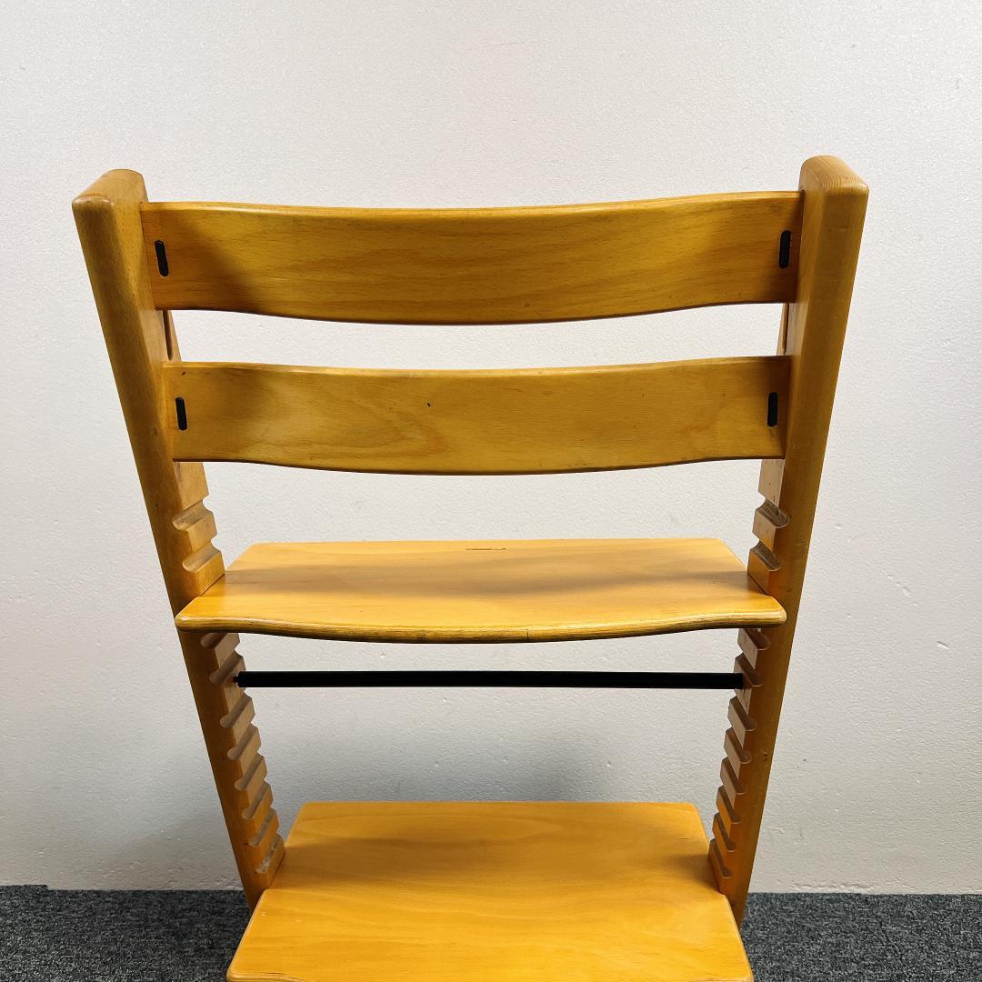 STOKKE トリップトラップ　ナチュラル　シリアル3