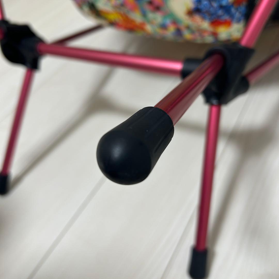 Helinox（ヘリノックス ）× Monro（モンロ） チェアエリートSP③