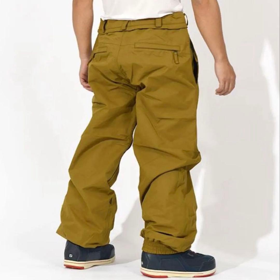 半額以下　 新品未使用 VOLCOM ARTHUR PANT L MOSS