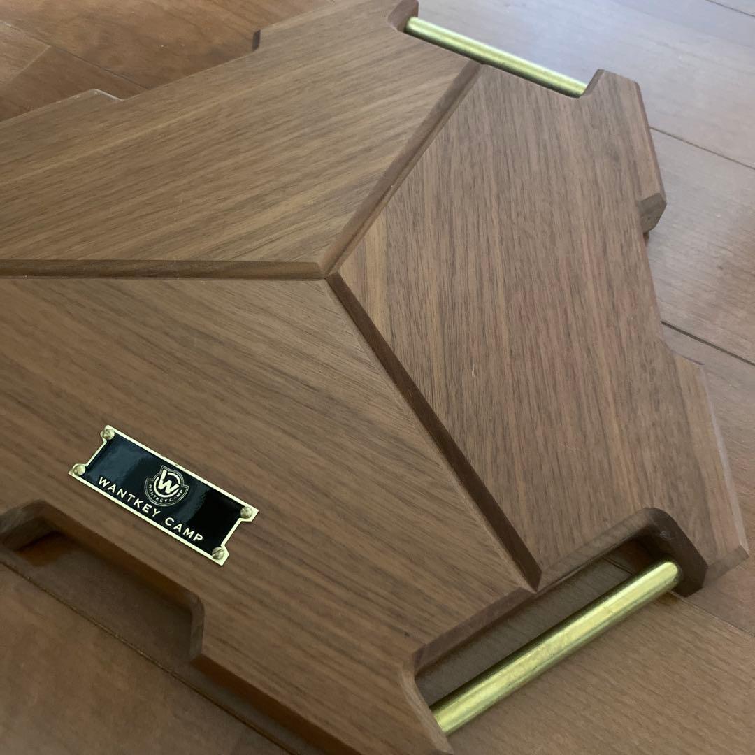 whantkye camp ウォンキーキャンプ　MINI 天板