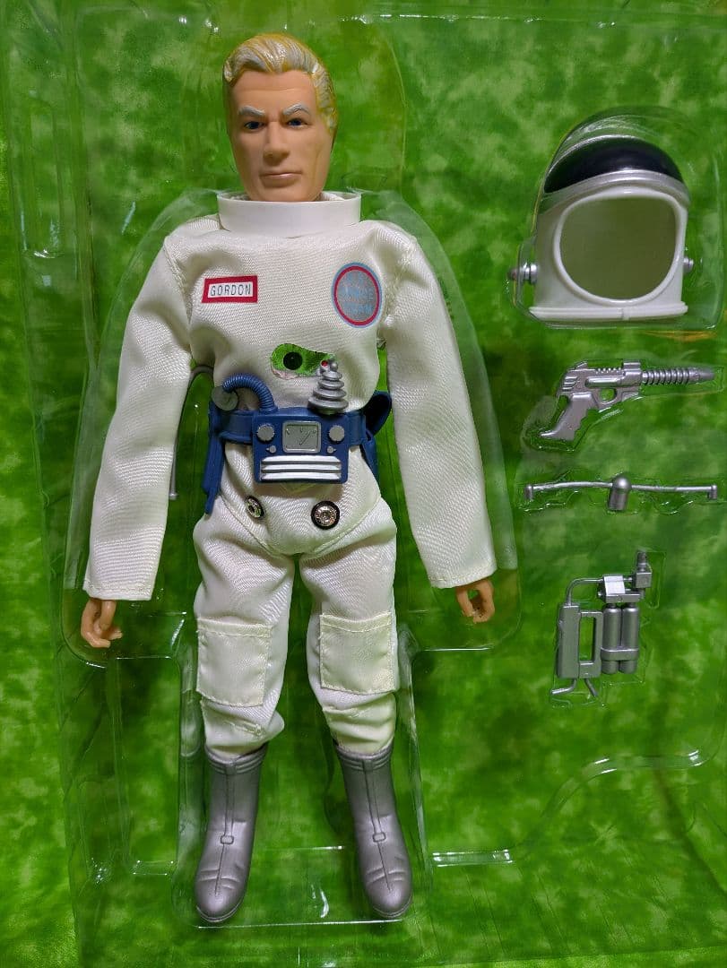 激レア❗️絶版❗️復刻版キャプテンアクション☆ フラッシュ・ゴードン