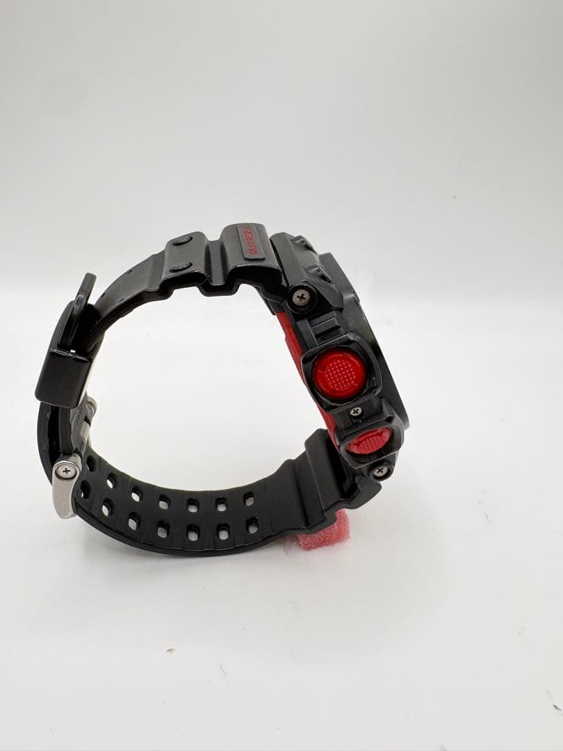 【稼働品】カシオ G-SHOCK GXW-56 ソーラー プロテクション 多機能