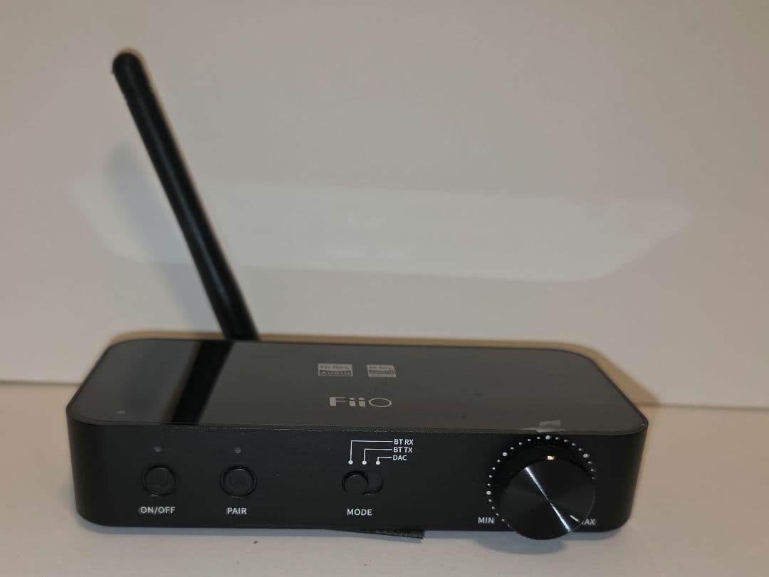 FiiO BTA30 Bluetoothオーディオインターフェイス