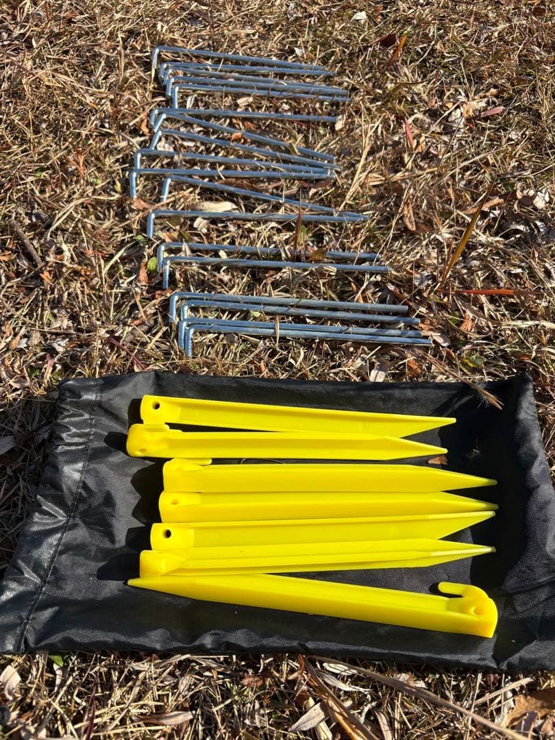 Tana-Wさん専用Coleman2ルームタフスクリーンMDX+