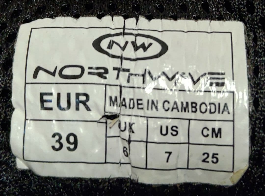 【最終値下】Northwave ウインターシューズFAHRENHEIT2 GTX