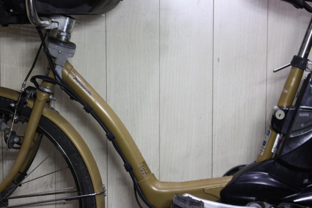 パナソニックギュットDX BE-ENMD635T2 22/26型 3段8.9AH