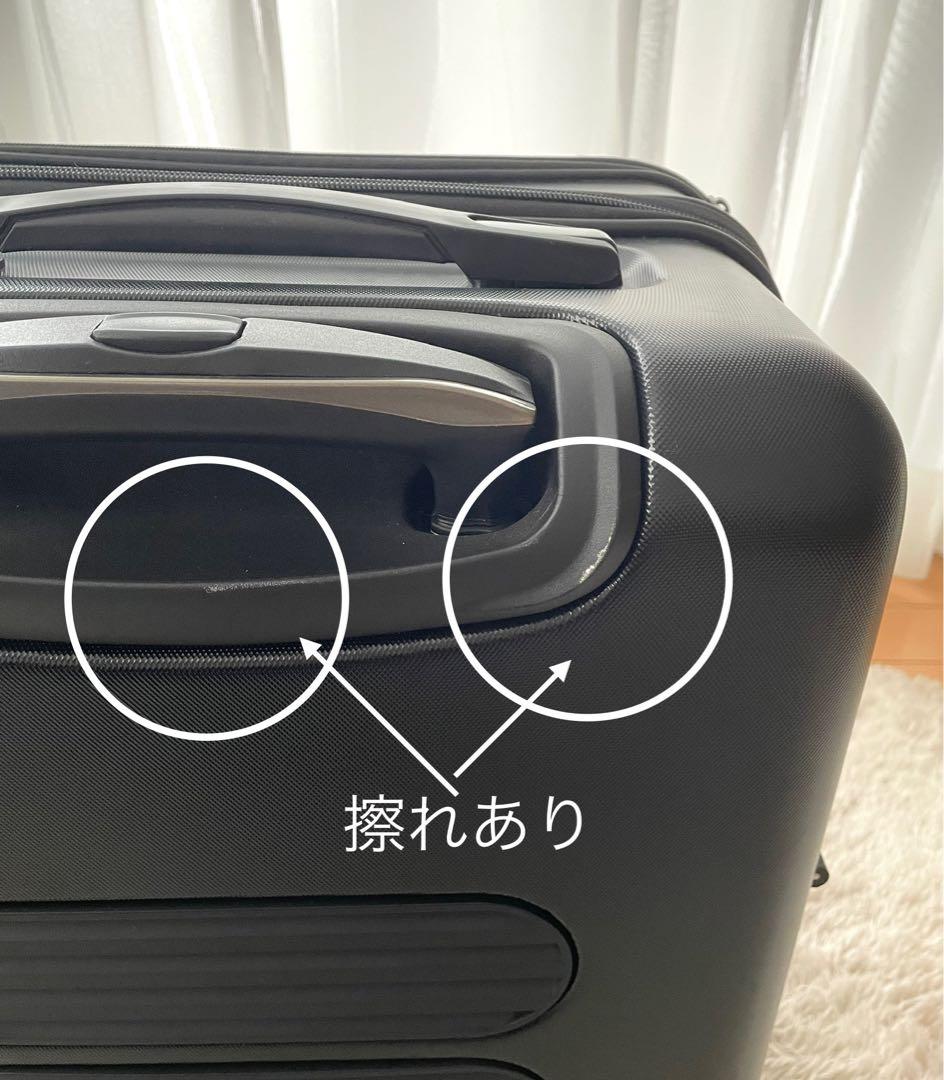 犬用キャリー⭐︎OSOTOキャリー roller ローラーS ブラック