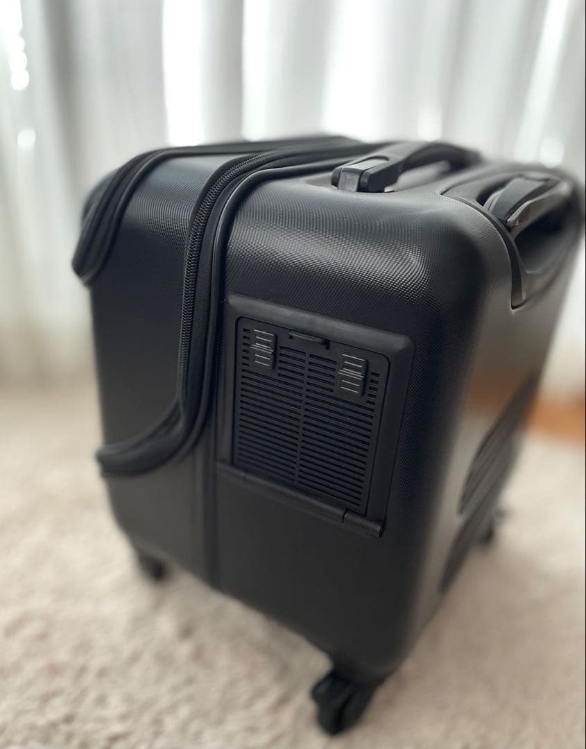 犬用キャリー⭐︎OSOTOキャリー roller ローラーS ブラック