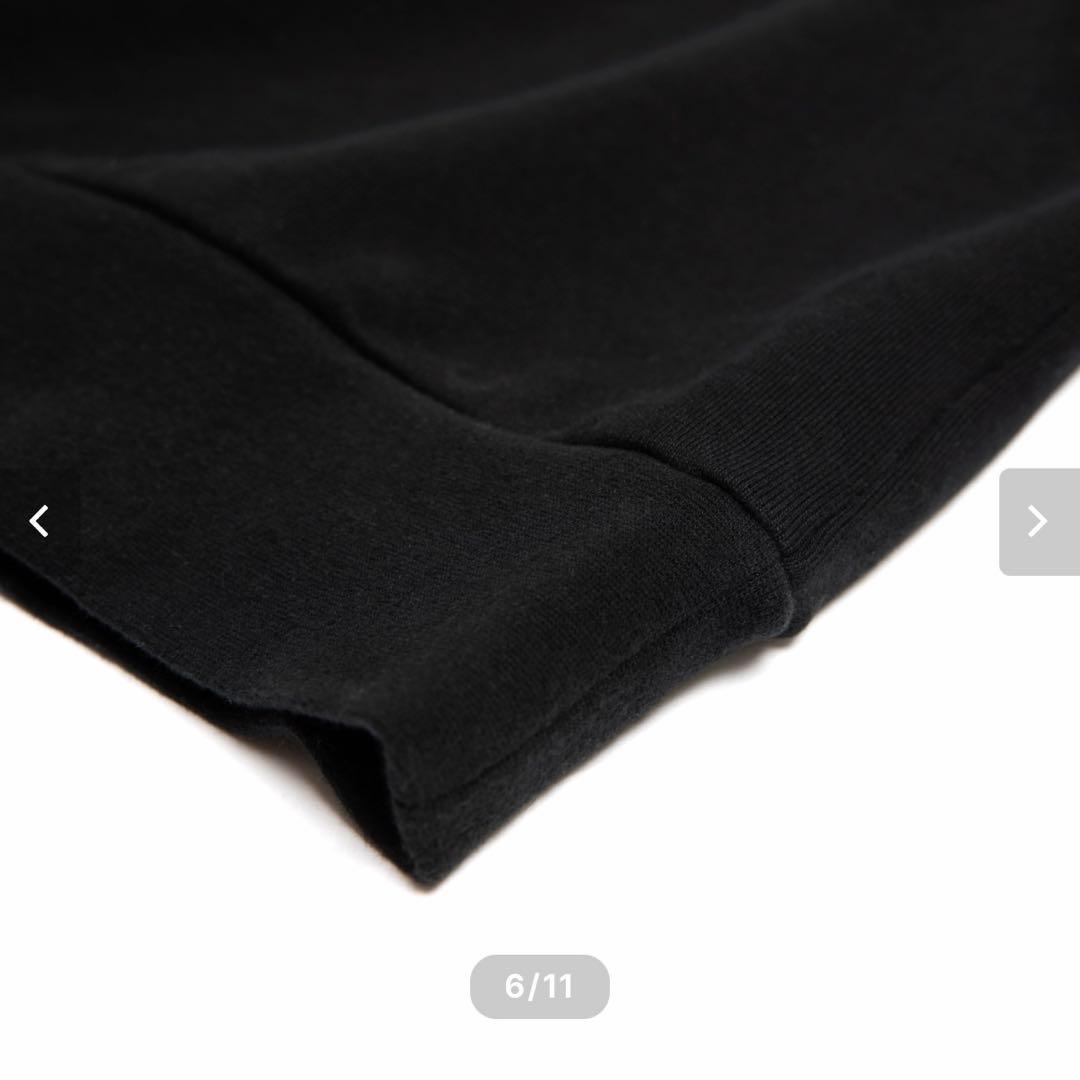 トップス French Terry P/O Sweat OVY