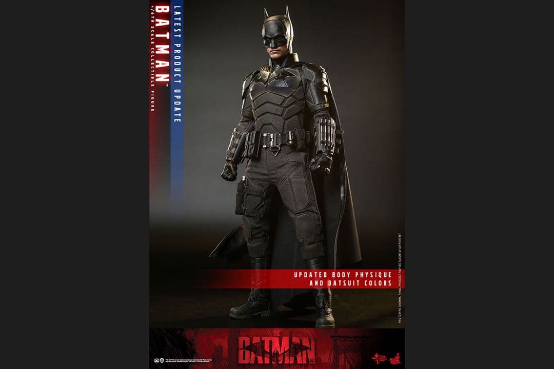 限定【ホットトイズ 】『ＴＨＥＢＡＴＭＡＮ ザ・バットマン』バットシグナル投光器