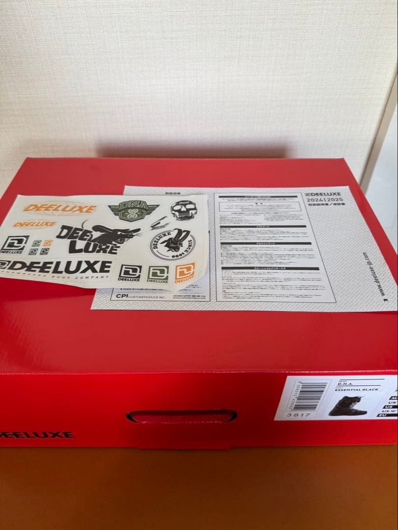 スノーボード DEELUXE