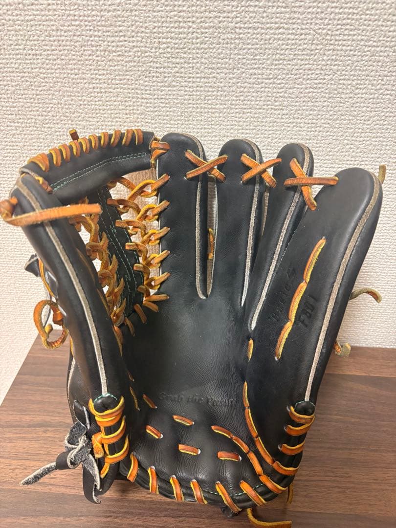 硬式外野手用グローブ