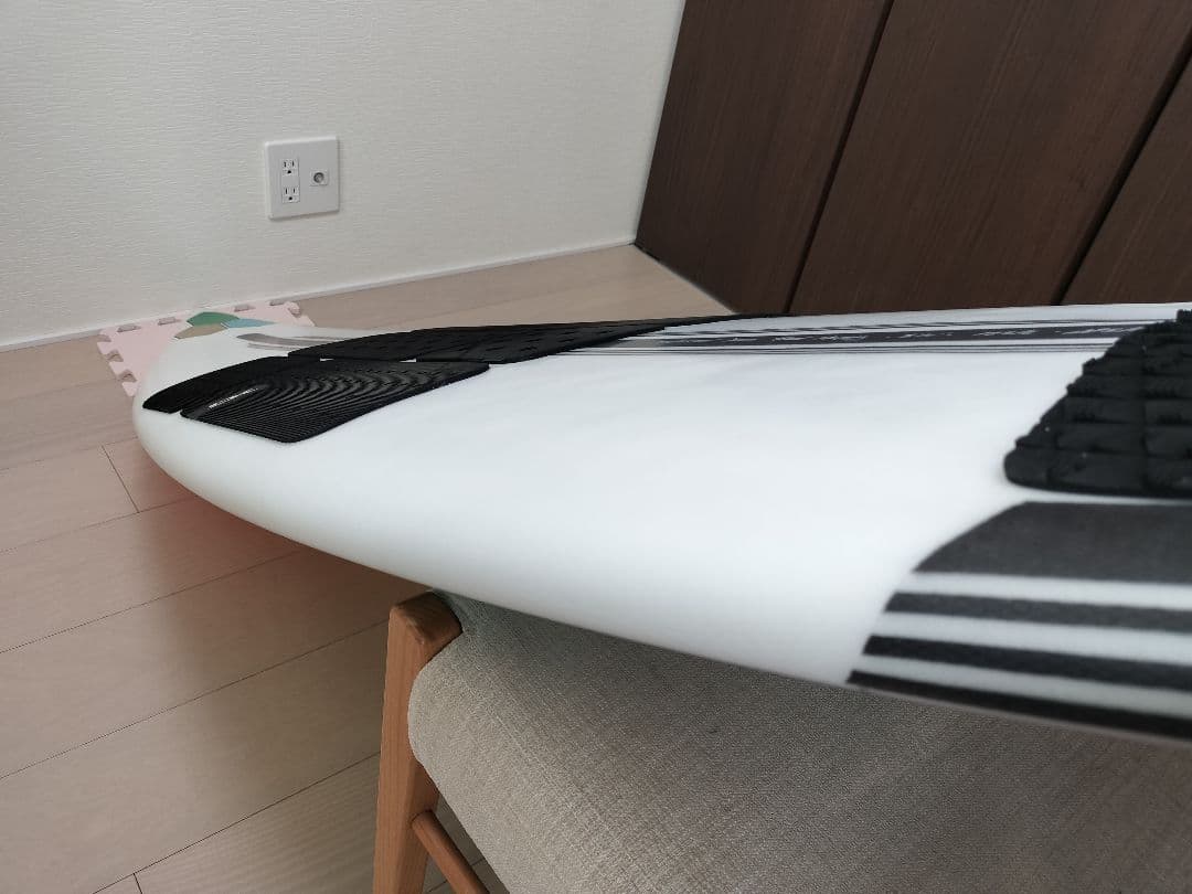 【直6.7】TWO HAPPY 5.10 スパインテック