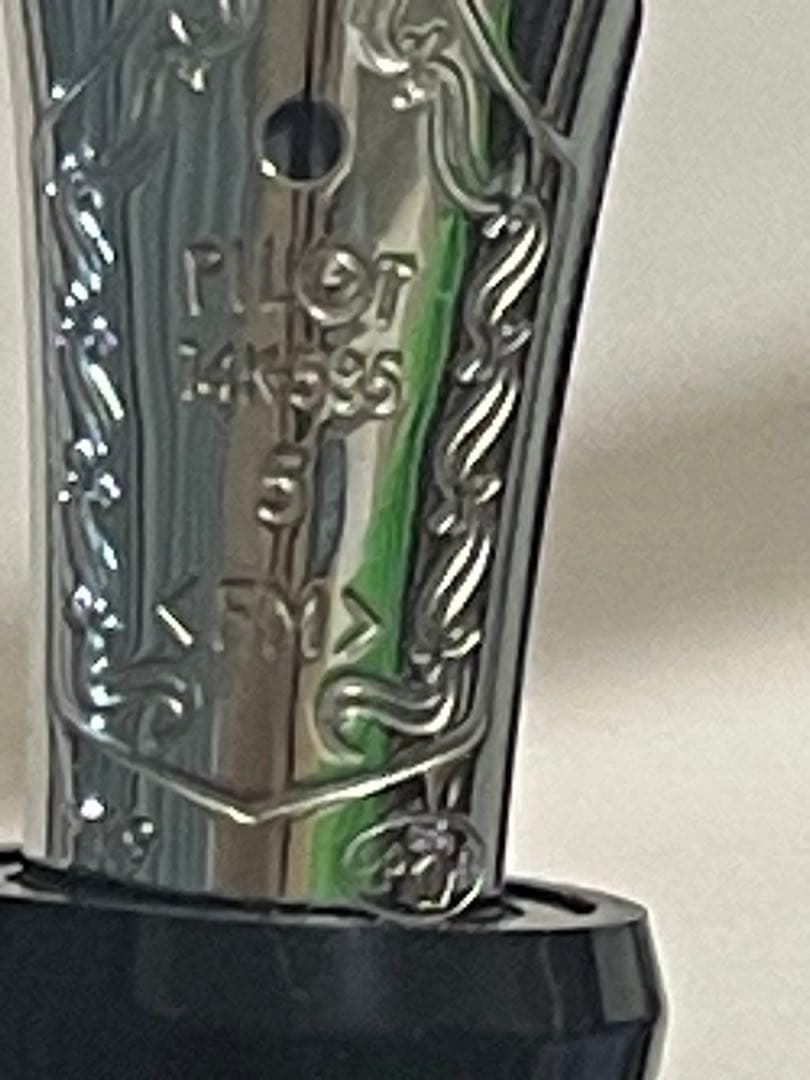 PILOT 万年筆 マンネンヒツカスタムヘリテイジ91