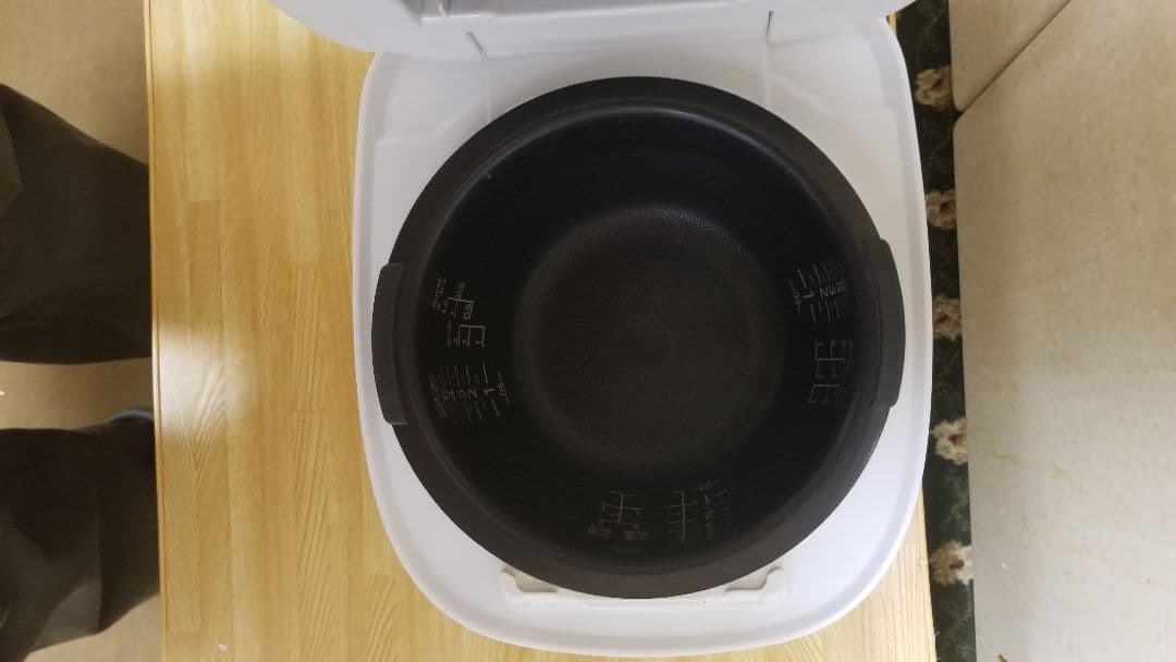 ☆2023年製☆ご泡火炊き☆タイガー圧力IH炊飯器 遠赤9層土鍋かまどコート釜