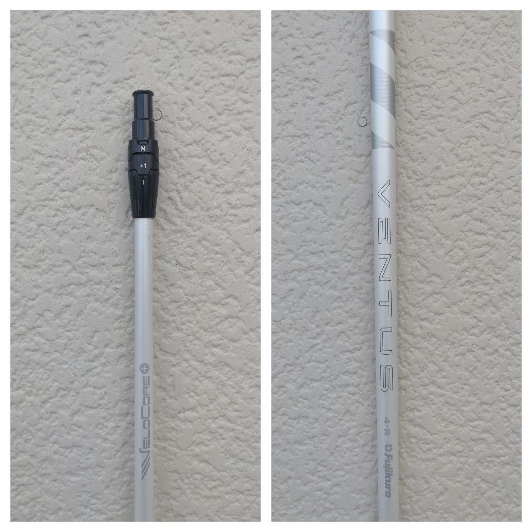 ベンタスホワイト 4-R キャロウェイスリーブ