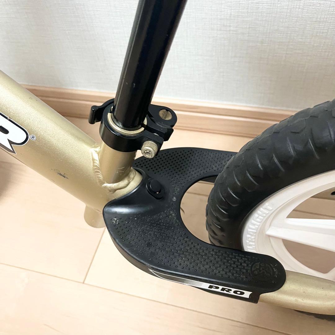 STRIDER　ストライダー 12PRO ゴールド