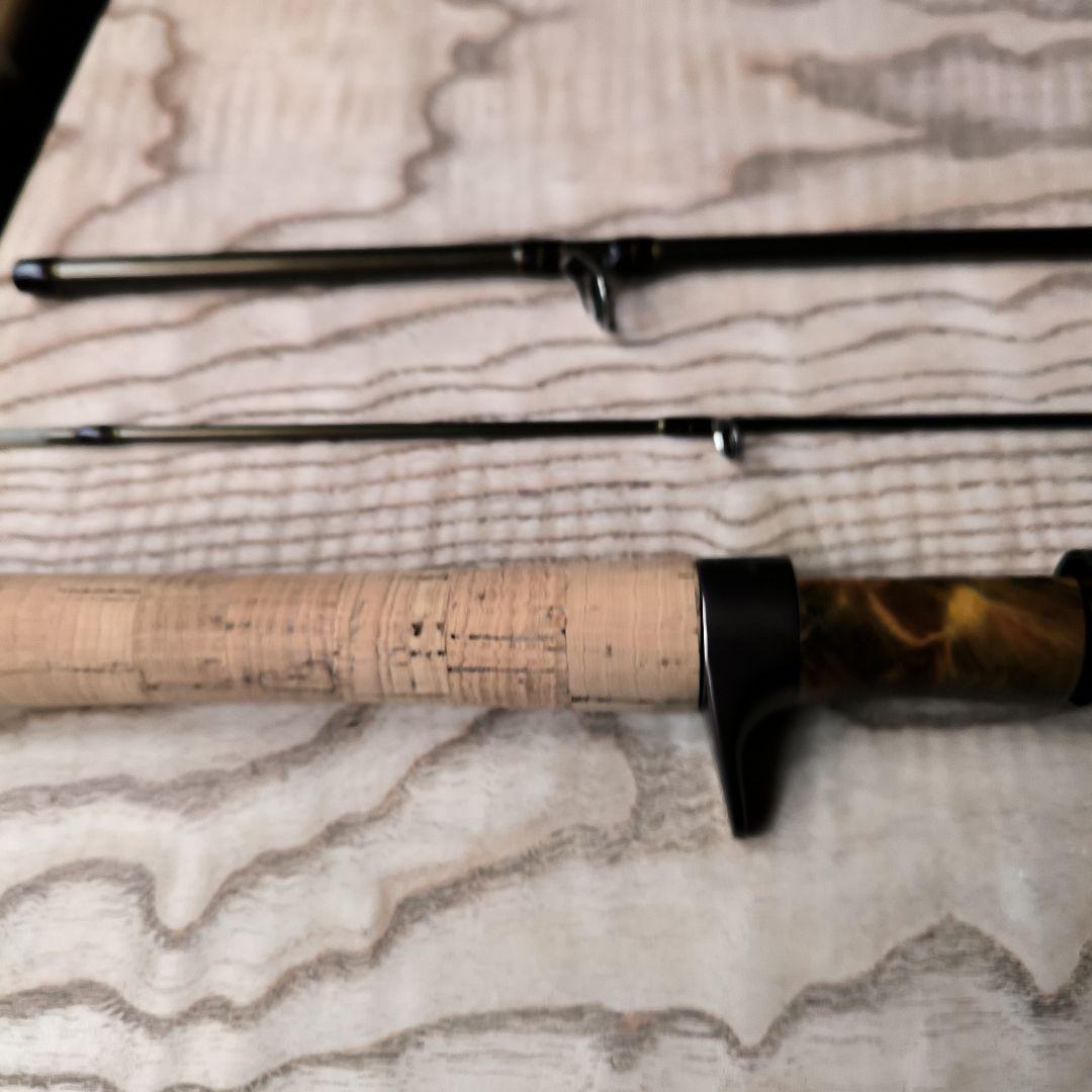 SMITH LTD. トラウトスピン　マルチユース