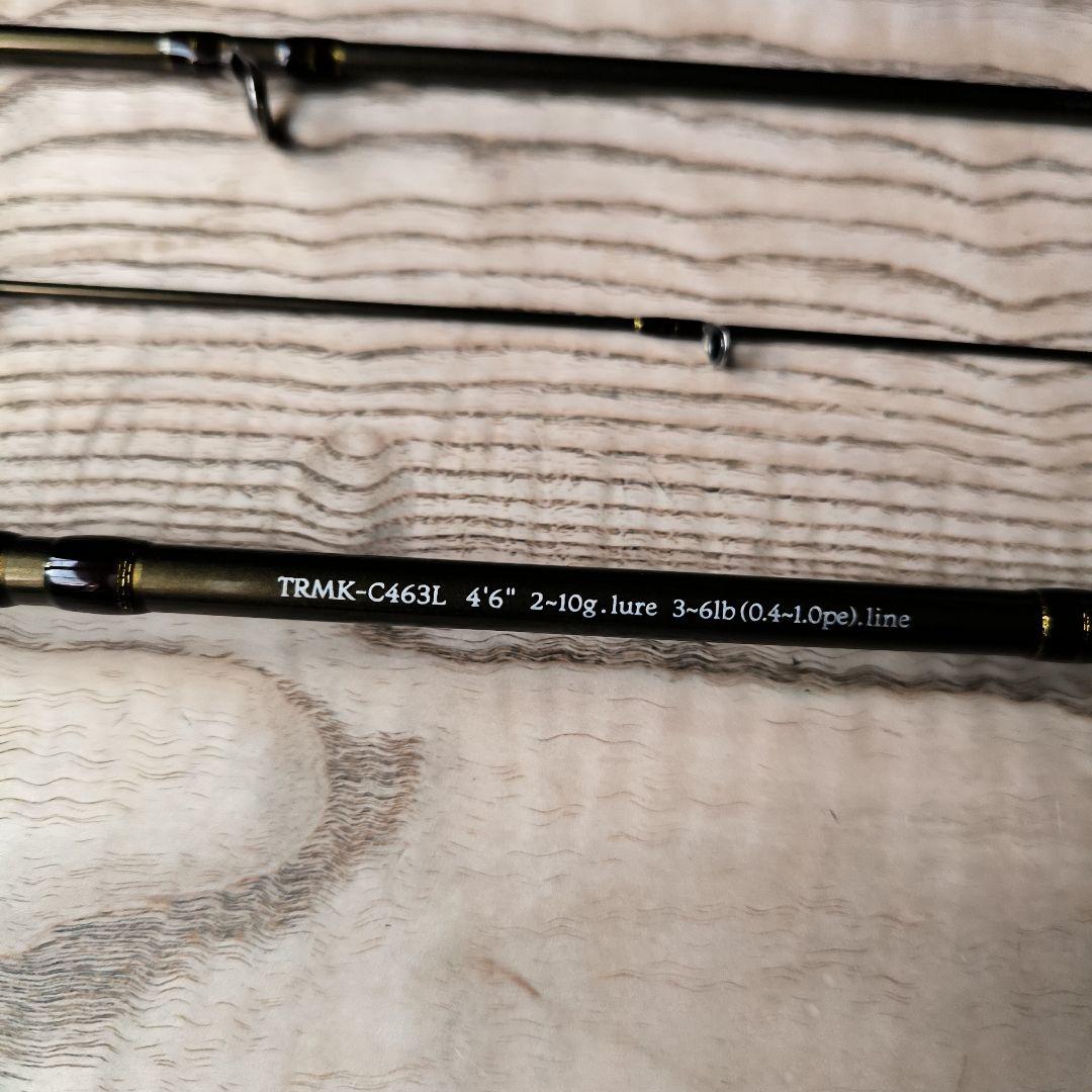 SMITH LTD. トラウトスピン　マルチユース