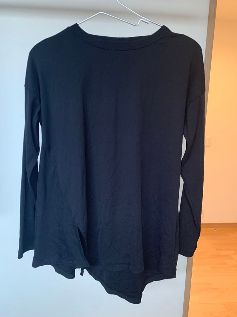 ナゴンスタンス　ラッシュガード　ブラック　38