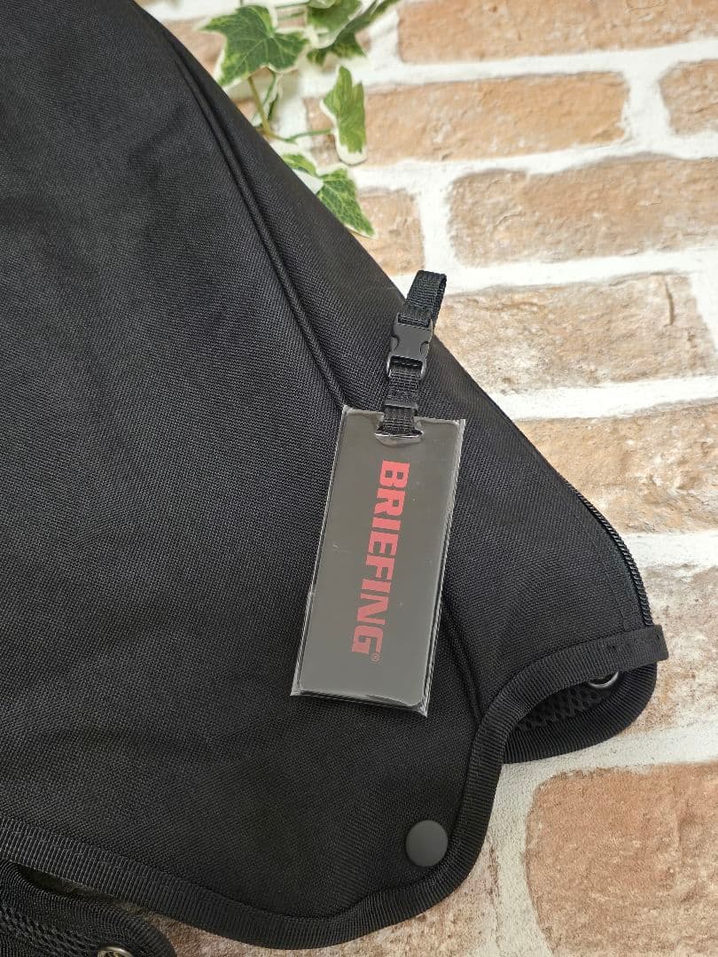 SARA-PAPA☆BRIEFING ブリーフィング キャディバッグ