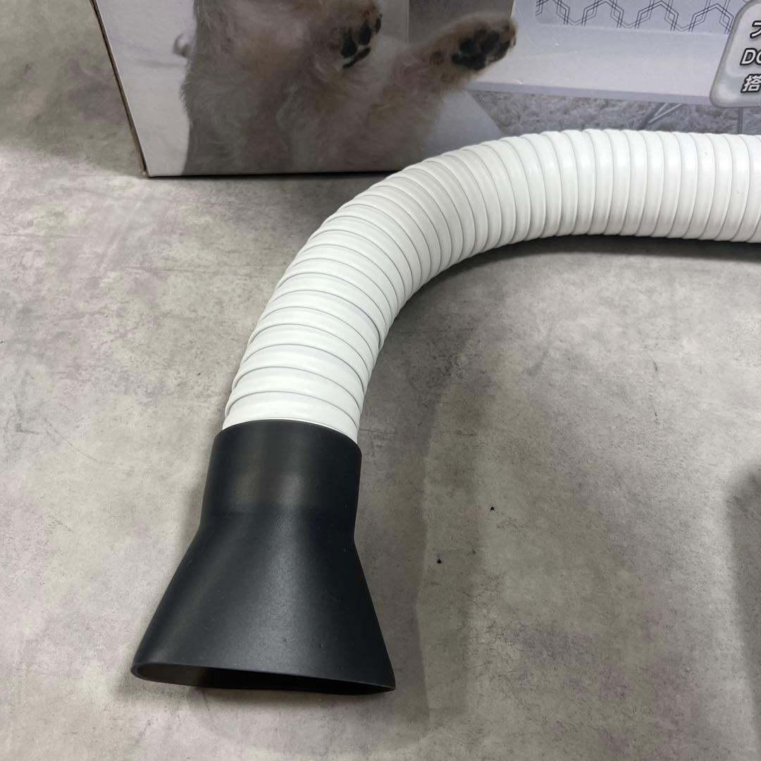 【ほぼ未使用】DUZ デュズ　ハンズフリードライヤー　iMD-1000T