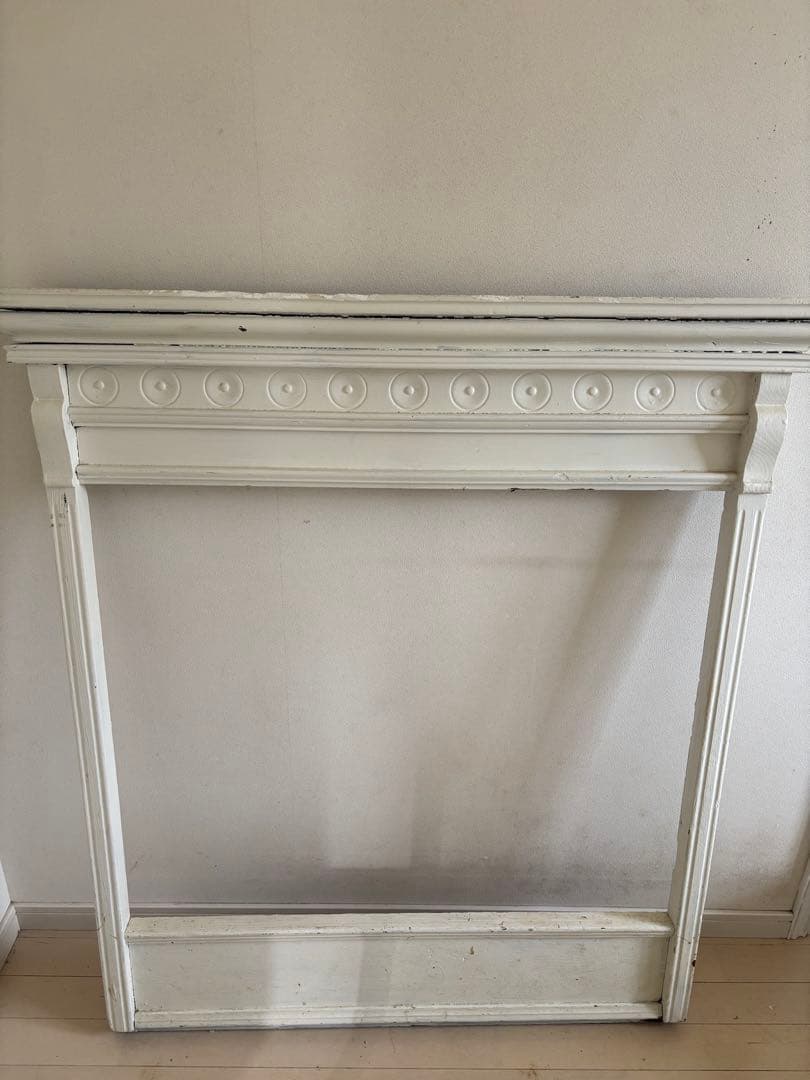 ヴィンテージマントルピース