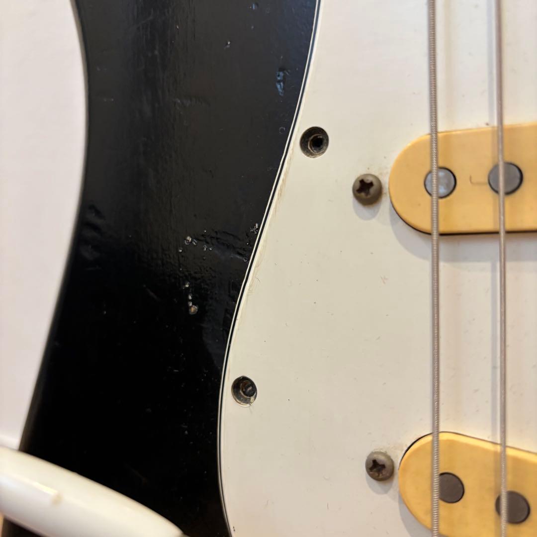 【希少品】FERNANDES フェルナンデス FST-70？　石ロゴ　ケース付き