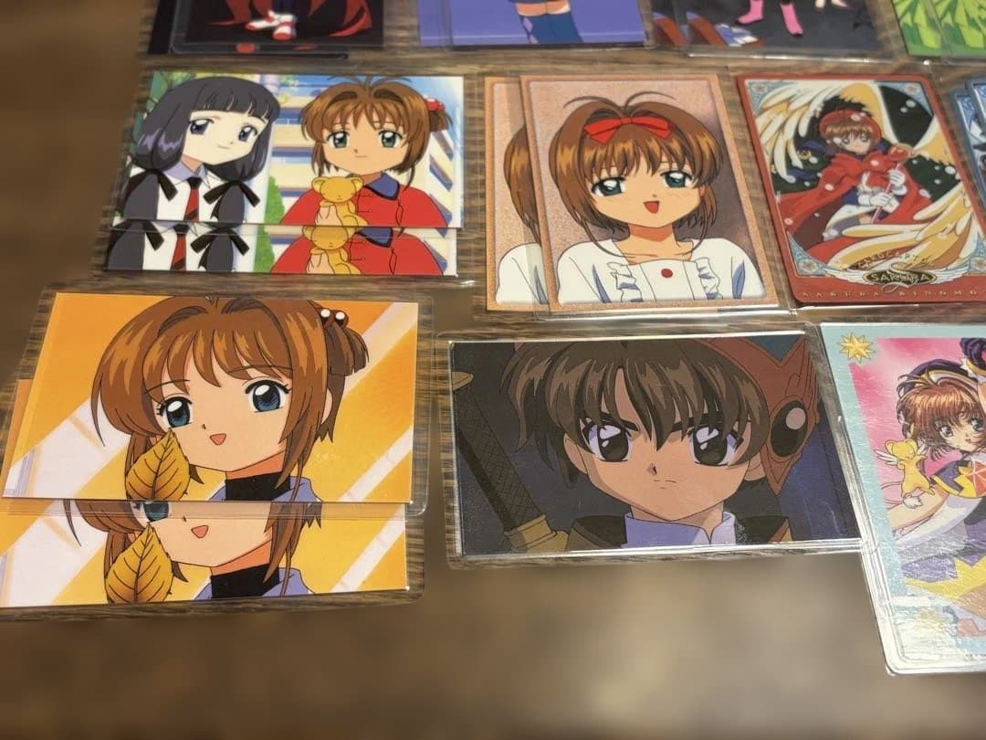 カードキャプターさくら ラミネートカード　37枚 まとめ売り