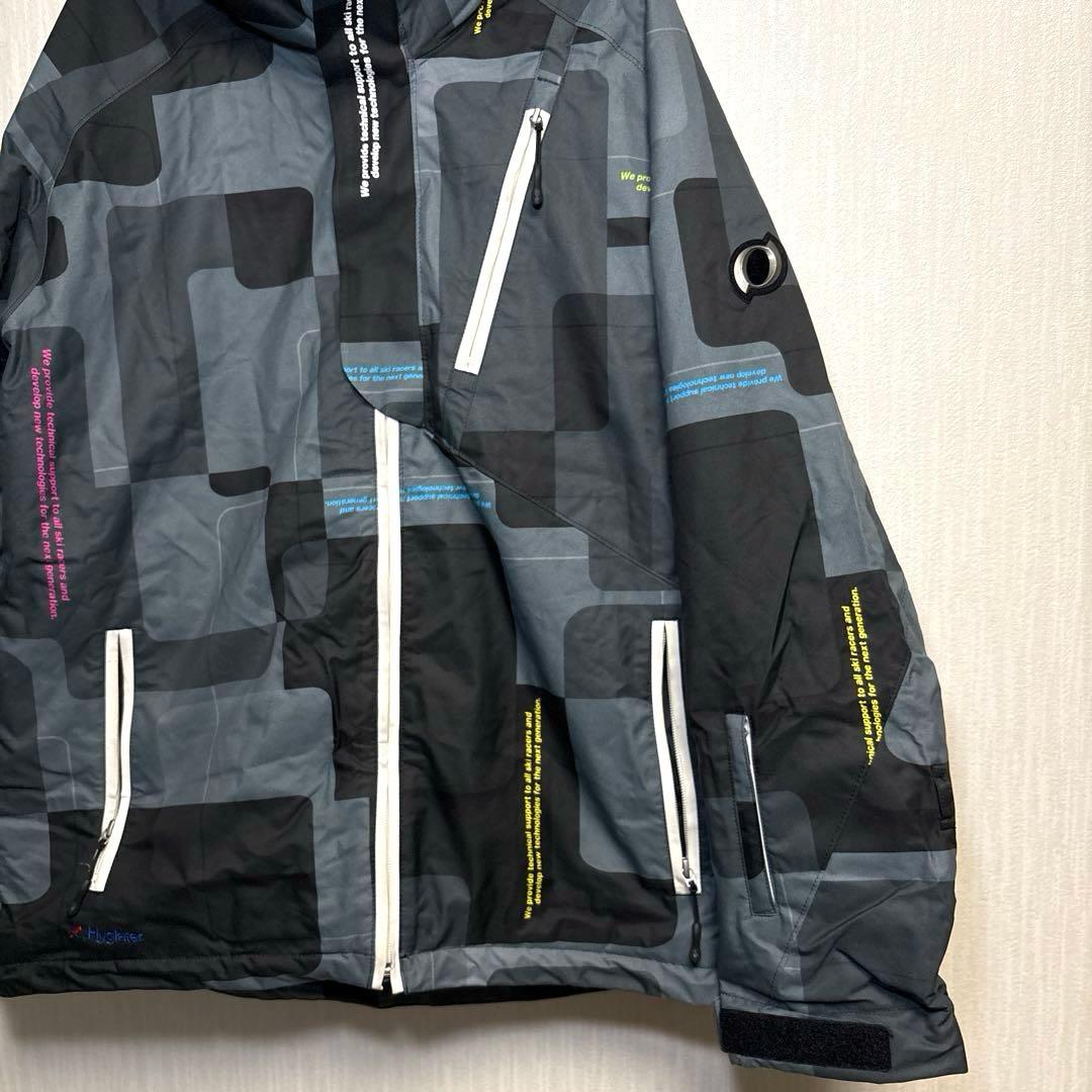 ONYONE オンヨネ スキーウェア 上下 メンズ O XL ハイグレーター