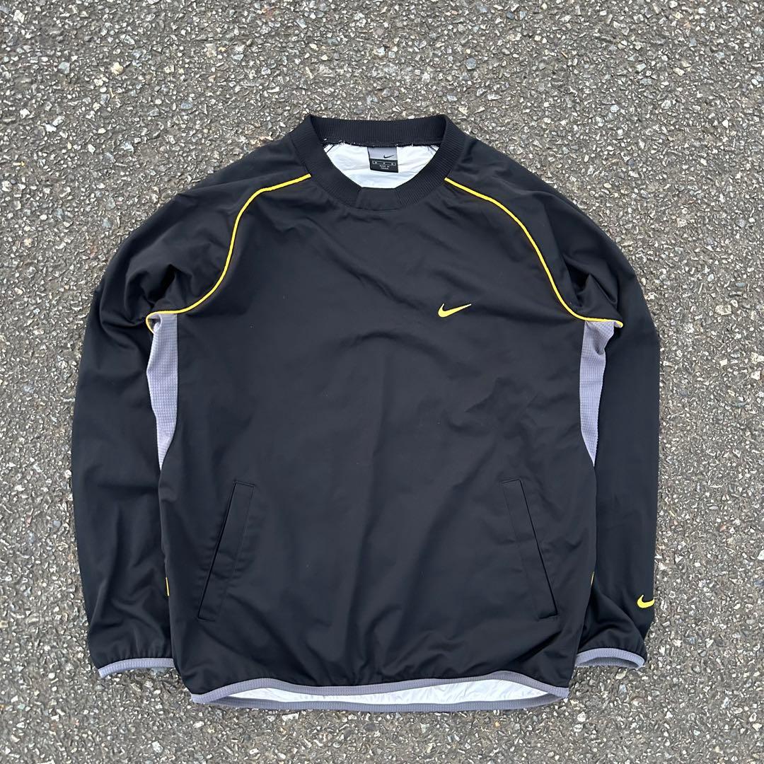 【archive】00s nike nylon piste tech wear