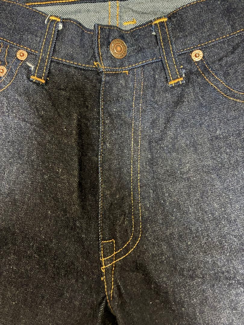 ロ*や様 LEVI'S(LVC)1960 551Z W30（米国バレンシア製）