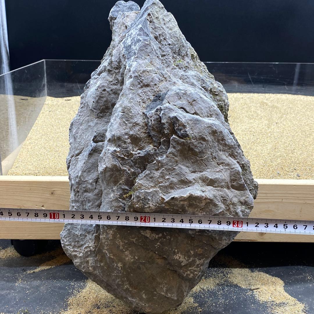 MSS-6616 セレクト品青龍石38cm親石　龍王石　竜王石