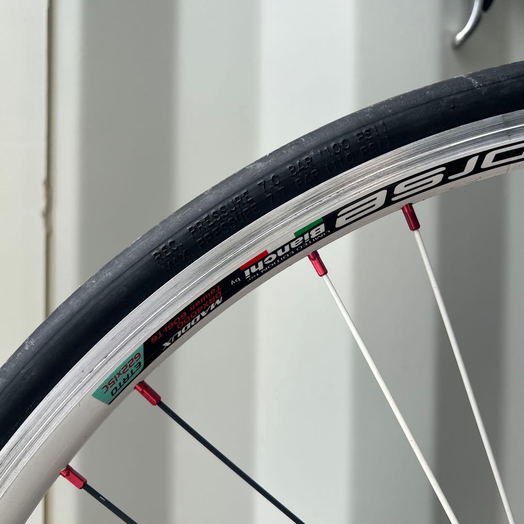 激安早い者勝ち✨　ビアンキ IMPULSOインプルソ 53 ティアグラ