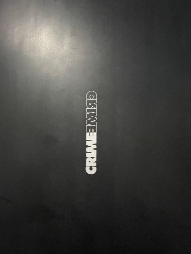 crime 7'6\"スタビー　ファンボード　ロングボード　ミッドレングス