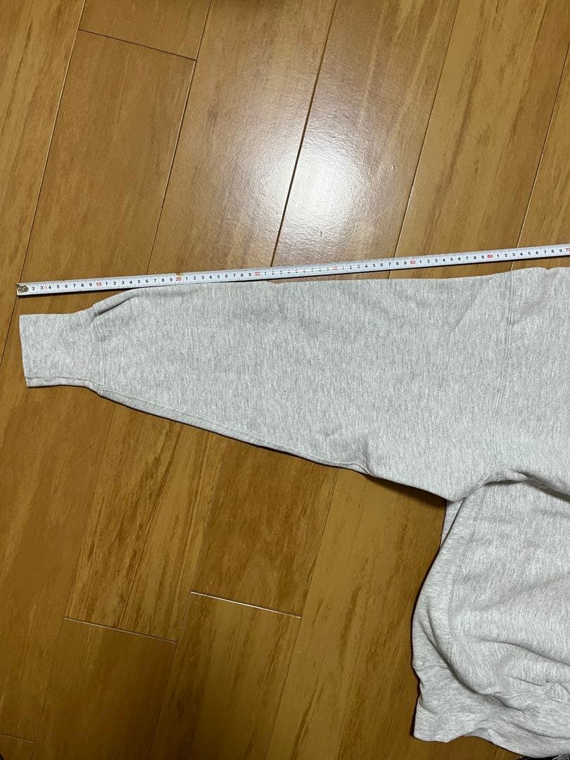 チャンピオン リバースウィーブ　reverse weave 90s 刺繍タグ