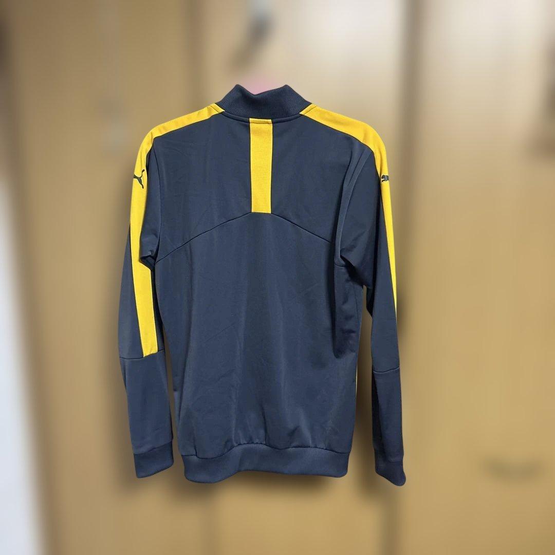 Puma Arsenal プーマアーセナル ジャージトラックジャケット、海外S