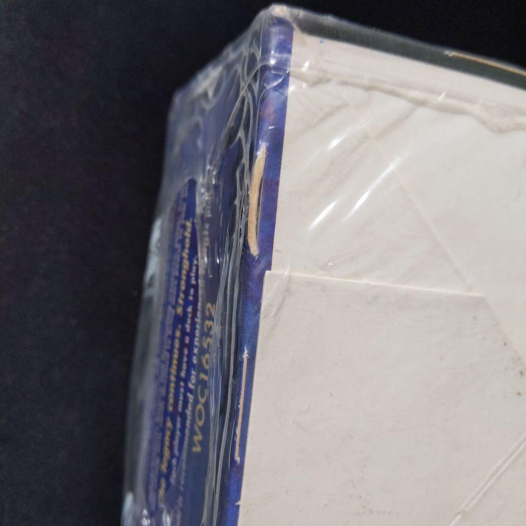 ●ストロングホールド（STRONGHOLD）ブースター　英語 １箱（未開封新品）