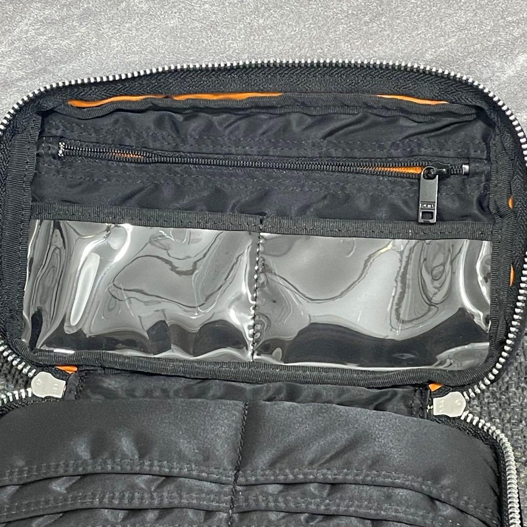 あやウサギ様 未使用級✨ 旧型最終モデル ポーター タンカー2WAY ショルダー