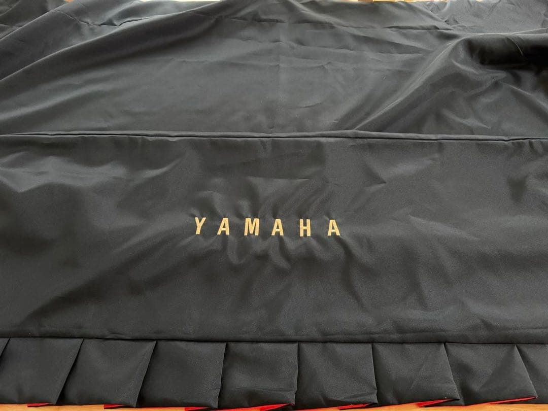 ま*様 【YAMAHA純正】グランドピアノフルカバー