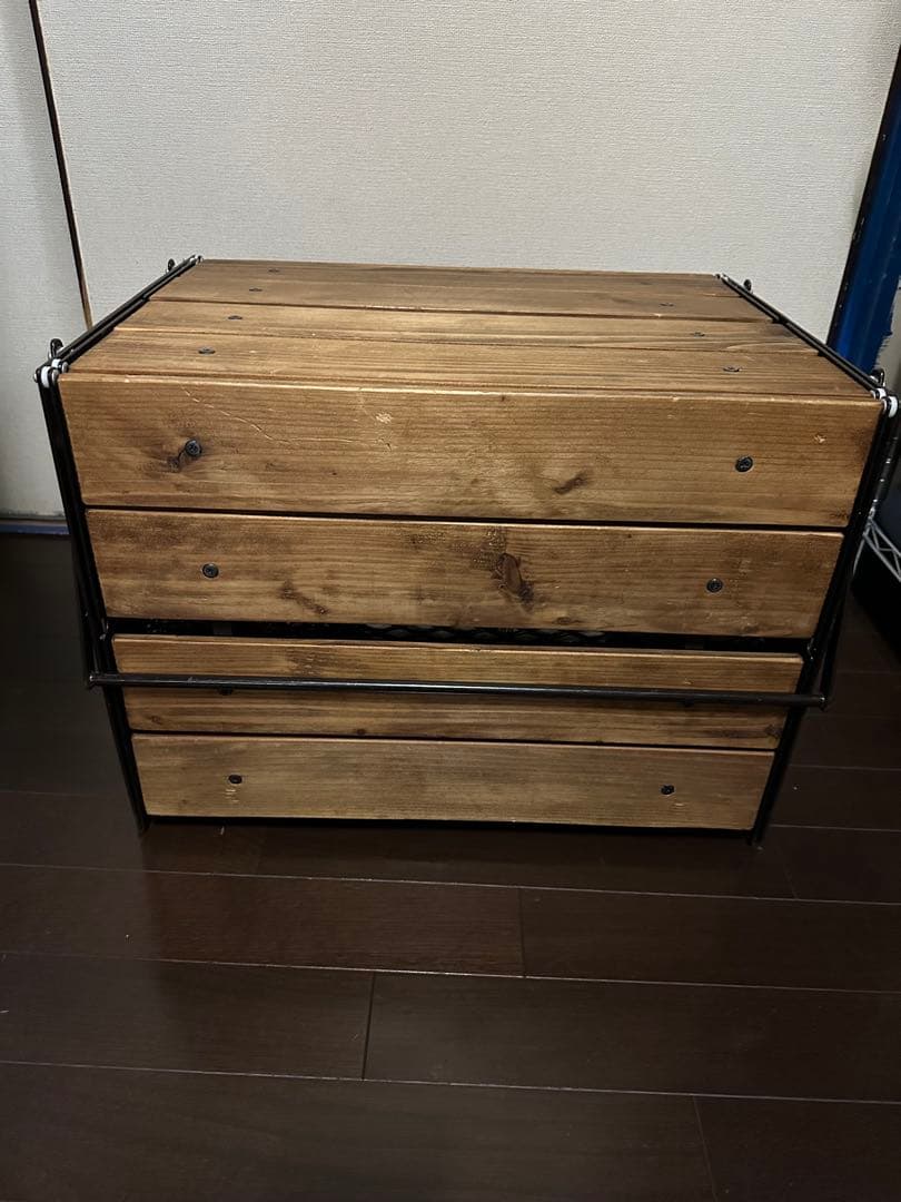 ネイチャートーンズ　サイドアップボックス＆テーブル（Ｌ）