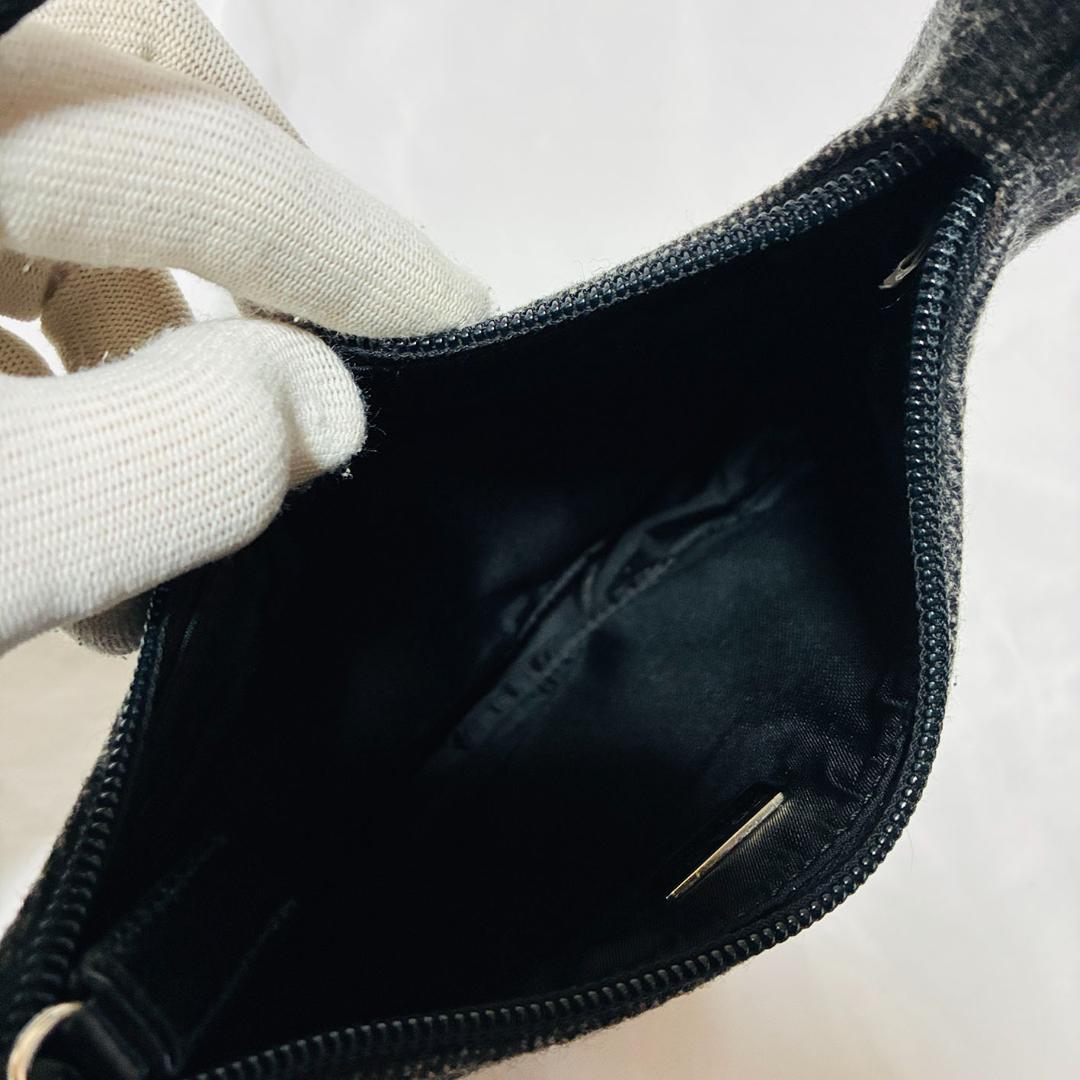 極美品！PRADA プラダ　プラダスポーツ　ハンドバッグ