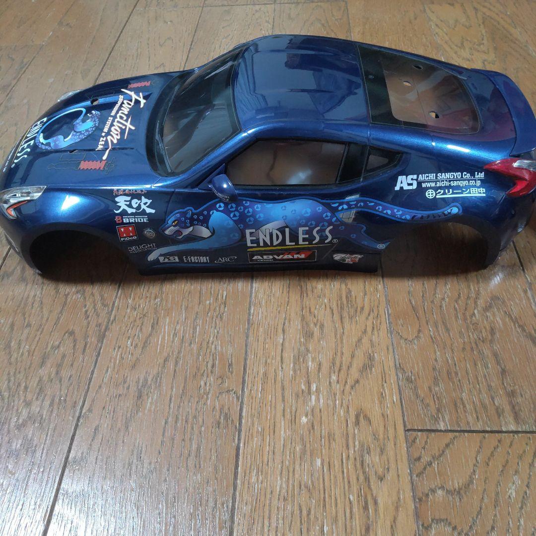 タミヤ1/10RC BT-01 FRフルベア仕様オプション多数