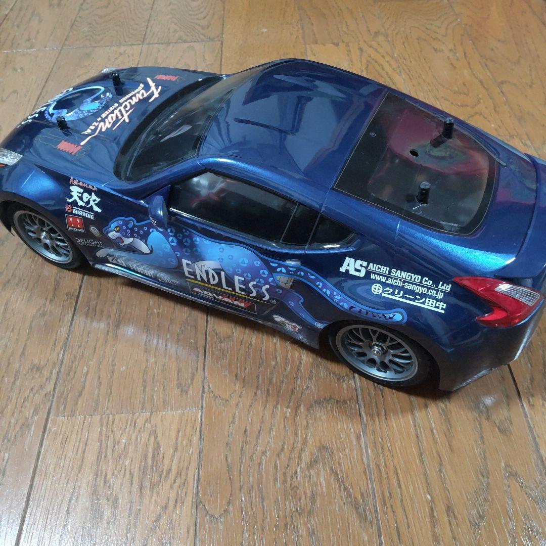 タミヤ1/10RC BT-01 FRフルベア仕様オプション多数